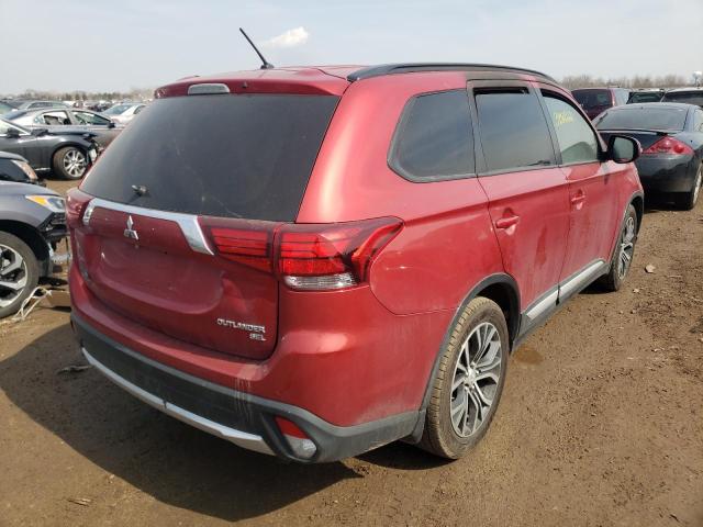 Photo 4 from auction – 2016 MITSUBISHI OUTLANDER with VIN JA4AZ3A37GZ005250