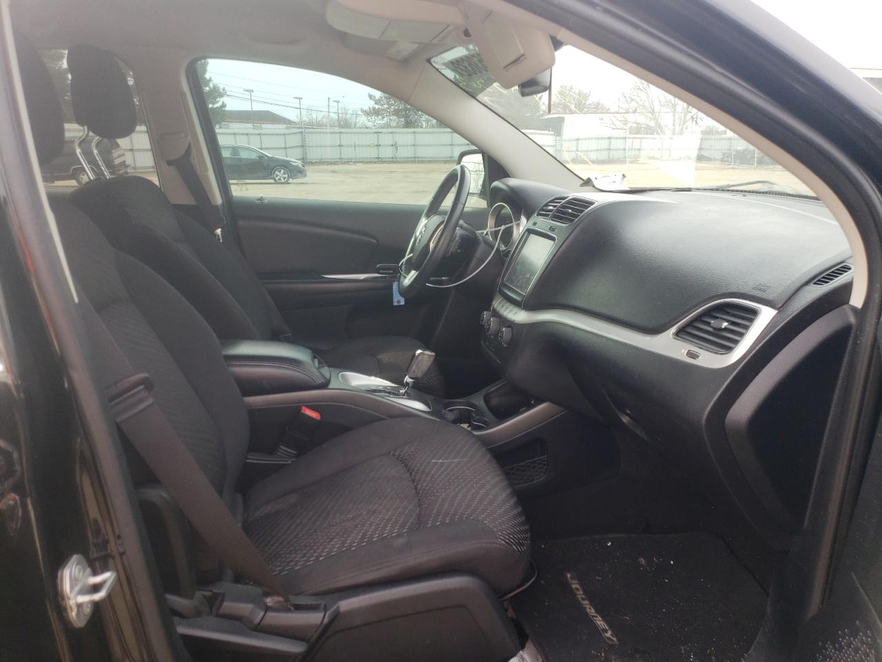 Photo 5 from auction – 2015 DODGE JOURNEY SX with VIN 3C4PDCBGXFT595594