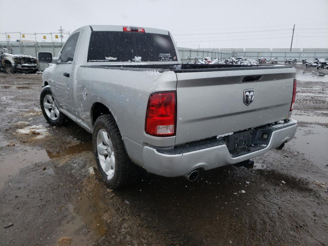 Photo 3 from auction – 2013 RAM 1500 ST with VIN 3C6JR6AT4DG572607