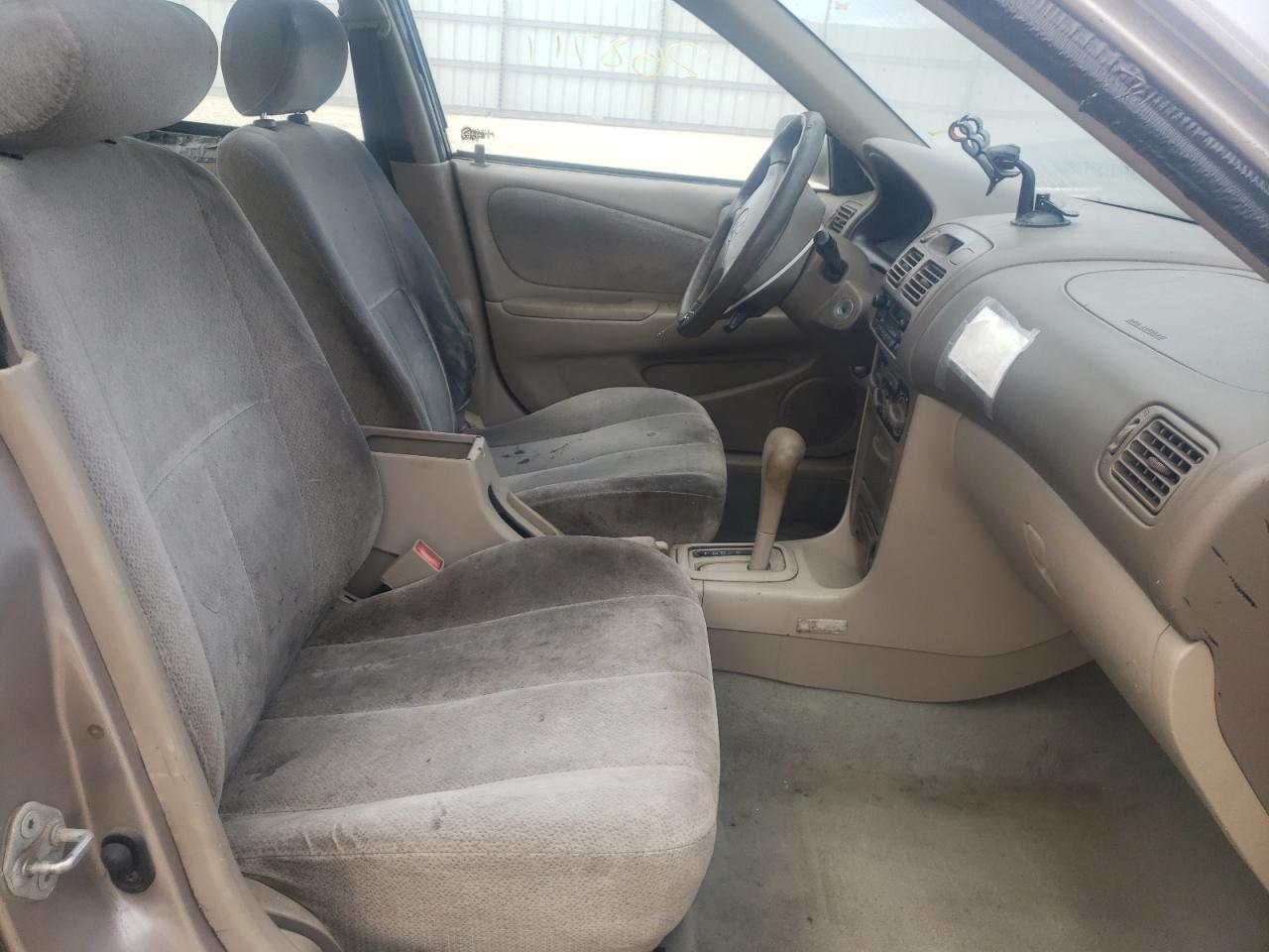 Photo 5 from auction – 2002 TOYOTA COROLLA CE with VIN 1NXBR12E02Z612476