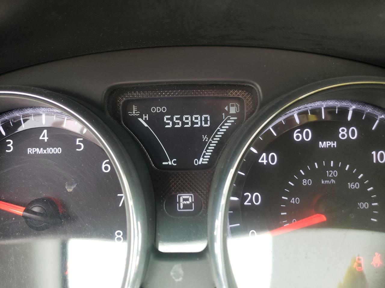 Photo 8 from auction – 2015 NISSAN VERSA S with VIN 3N1CN7AP7FL929247