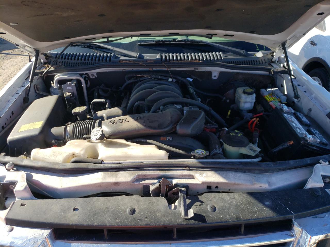 Photo 7 from auction – 2007 FORD EXPLORER S with VIN 1FMEU33877UA27112