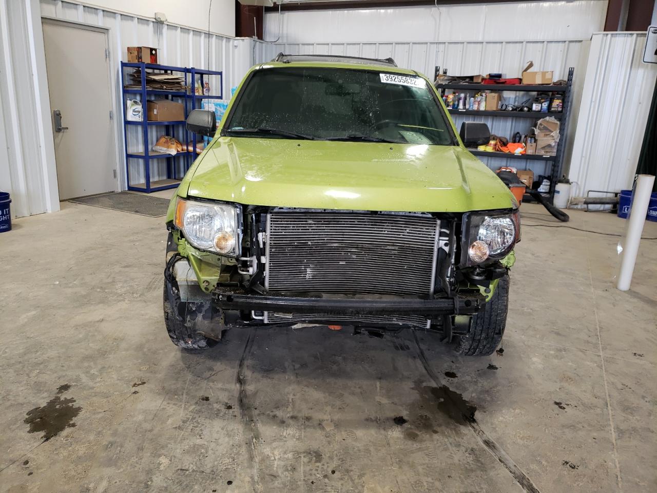 Photo 9 from auction – 2012 FORD ESCAPE XLT with VIN 1FMCU0D75CKC39718