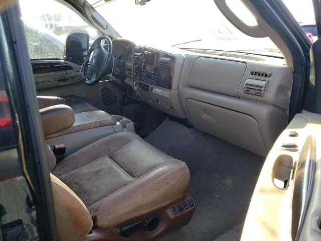 Photo 5 from auction – 2004 FORD F250 SUPER with VIN 1FTNW21PX4ED18485
