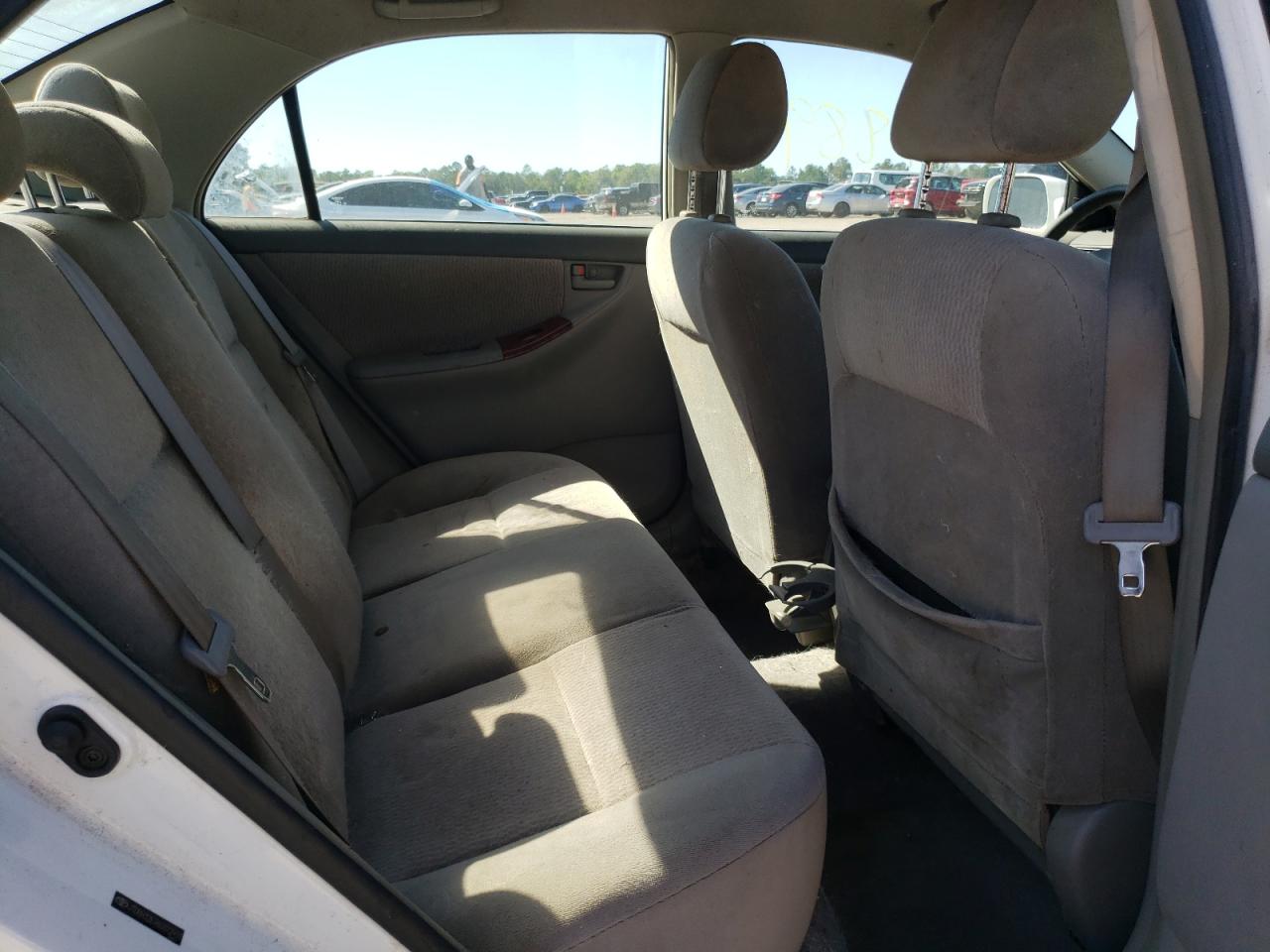 Photo 6 from auction – 2006 TOYOTA COROLLA CE with VIN JTDBR32E760072931