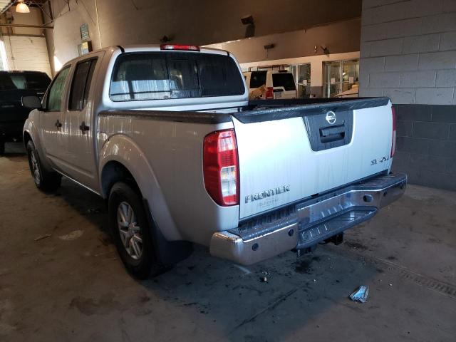 Photo 3 from auction – 2019 NISSAN FRONTIER S with VIN 1N6AD0EV4KN753837