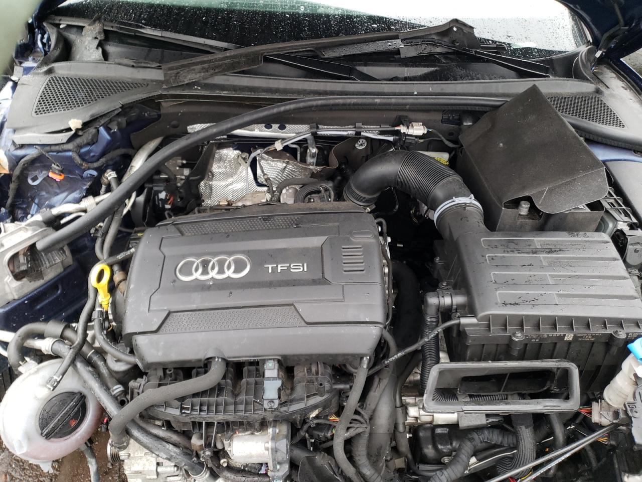 Photo 7 from auction – 2016 AUDI A3 PREMIUM with VIN WAU78LFF6G1072052