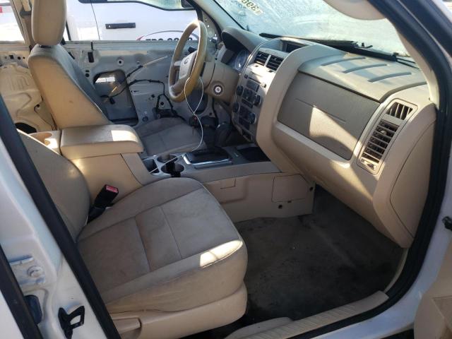 Photo 5 from auction – 2011 FORD ESCAPE XLT with VIN 1FMCU0D74BKB92647