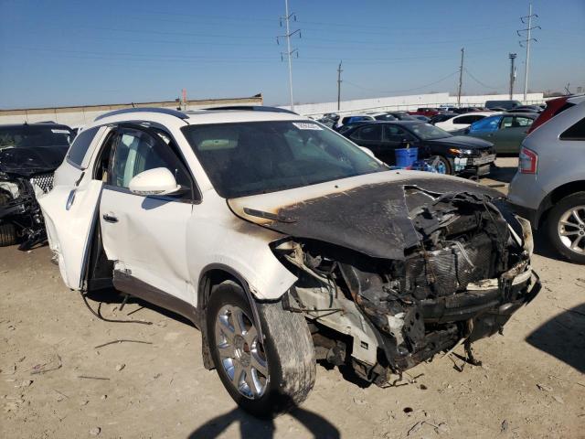 BUICK ENCLAVE CX 2010 with VIN 5GALRCED8AJ130802 - Photo from auction