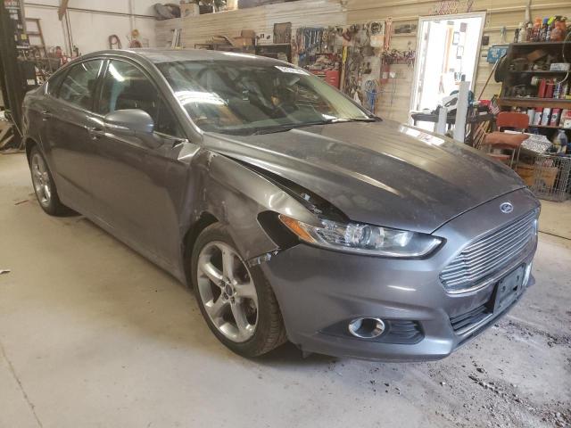 FORD FUSION SE 2014 with VIN 3FA6P0HD8ER378531 - Photo from auction