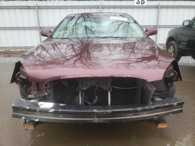 Photo 10 from auction – 2006 BUICK LUCERNE CX with VIN 1G4HD57226U212567