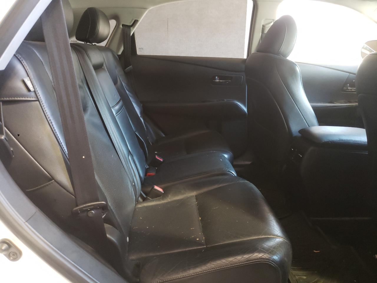 Photo 6 from auction – 2013 LEXUS RX 350 BAS with VIN 2T2BK1BA0DC160465