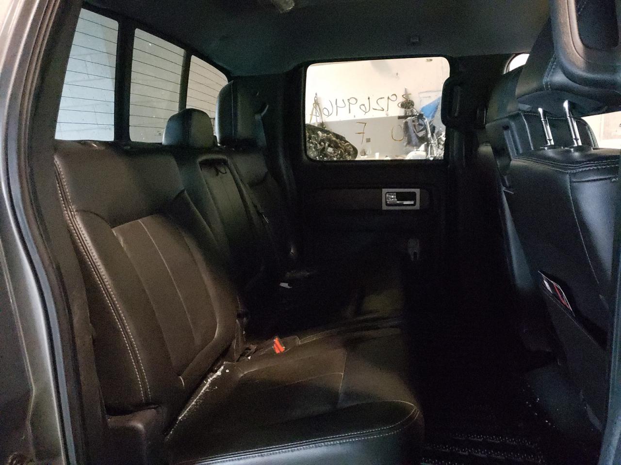 Photo 6 from auction – 2013 FORD F150 SUPER with VIN 1FTFW1ET6DFB07302