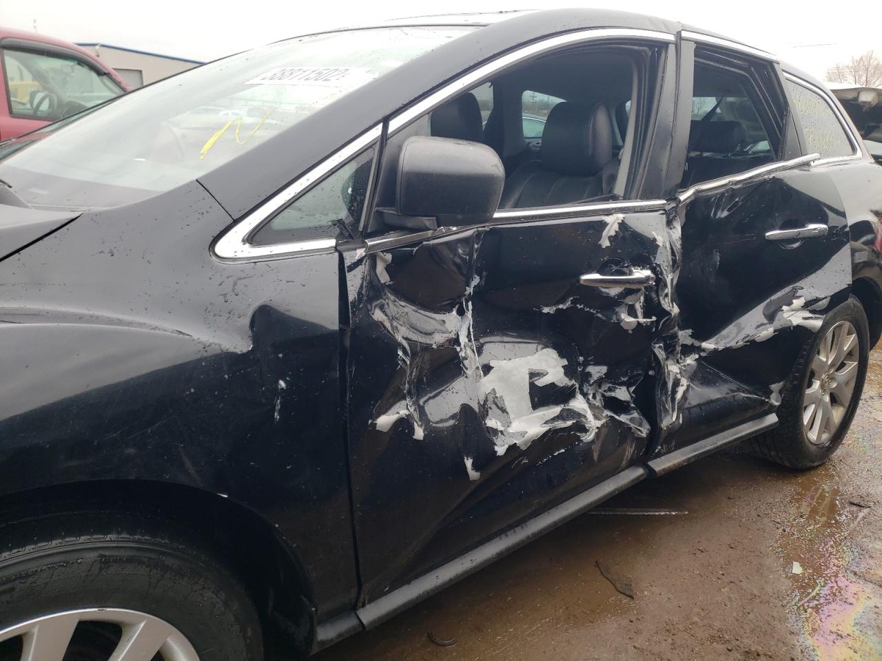 Photo 9 from auction – 2007 MAZDA CX-7 with VIN JM3ER293770104118