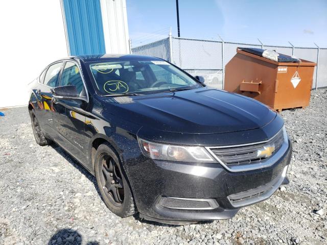 Photo 1 from auction – 2014 CHEVROLET IMPALA LS with VIN 2G11Y5SL5E9176386