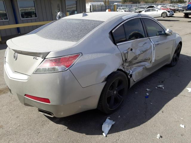 Photo 4 from auction – 2010 ACURA TL with VIN 19UUA8F56AA003093