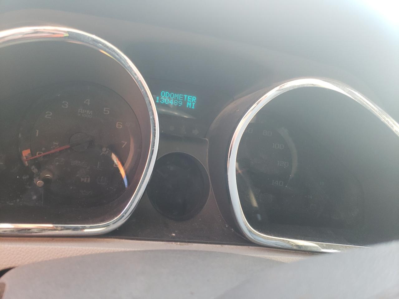صورة رقم 8 من المزاد - 2011 CHEVROLET TRAVERSE L مع VIN 1GNKRJED2BJ106129
