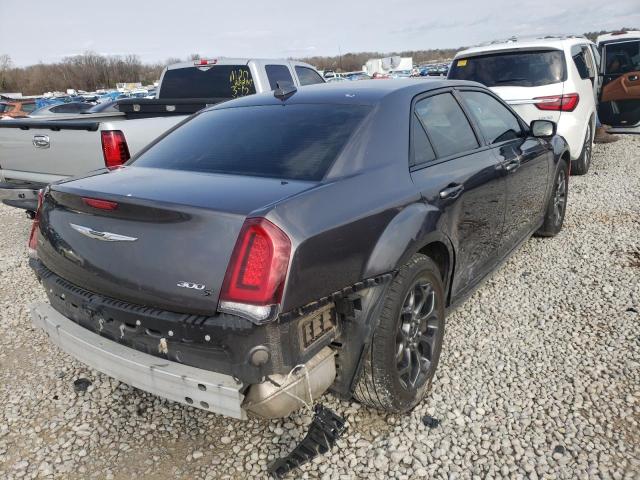 Photo 4 from auction – 2018 CHRYSLER 300 S with VIN 2C3CCAGG8JH149268