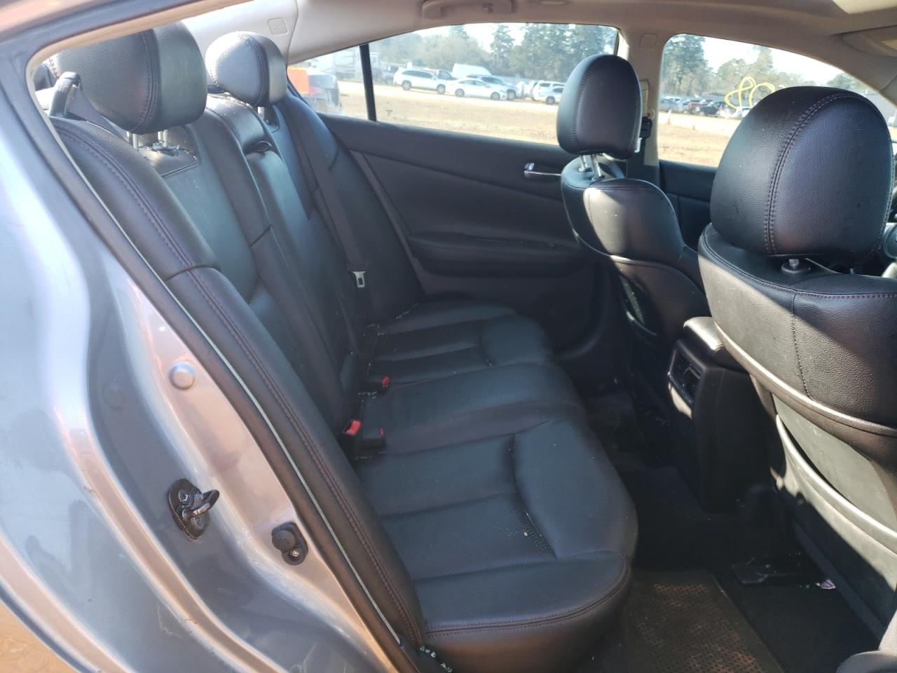 Photo 6 from auction – 2009 NISSAN MAXIMA S with VIN 1N4AA51E99C827733