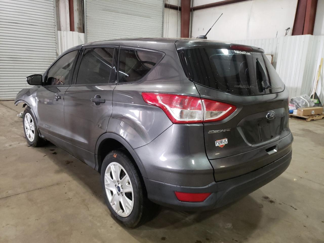 صورة رقم 3 من المزاد - 2015 FORD ESCAPE S مع VIN 1FMCU0F77FUB61092