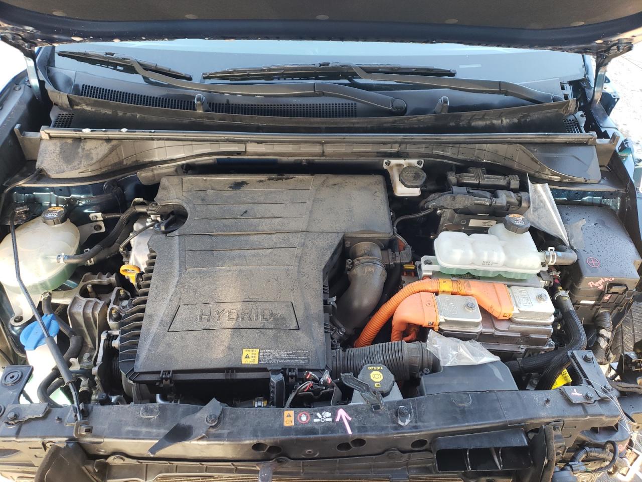 Фото 7 с аукциона – 2019 KIA NIRO FE с VIN KNDCB3LC6K5349653