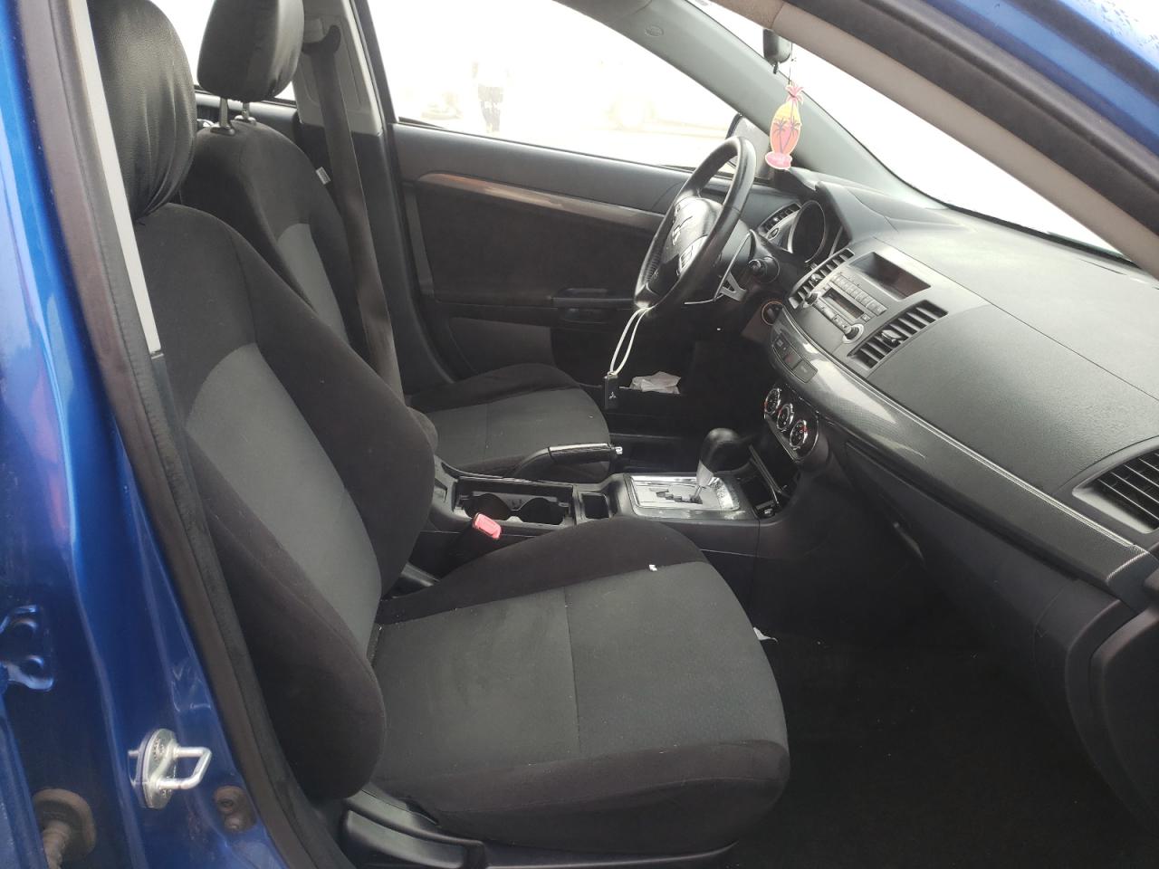 Photo 5 from auction – 2011 MITSUBISHI LANCER GTS with VIN JA32U8FW9BU039557