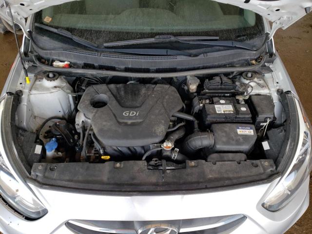 Photo 7 from auction – 2016 HYUNDAI ACCENT SE with VIN KMHCT4AE9GU062999
