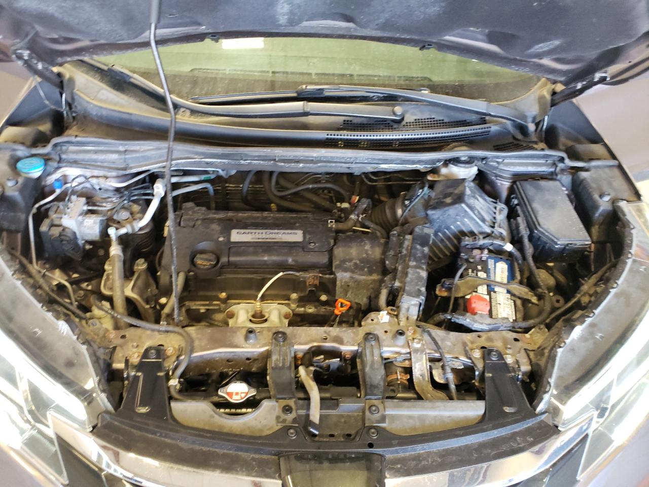 Photo 7 from auction – 2015 HONDA CR-V EX with VIN 5J6RM4H55FL106481