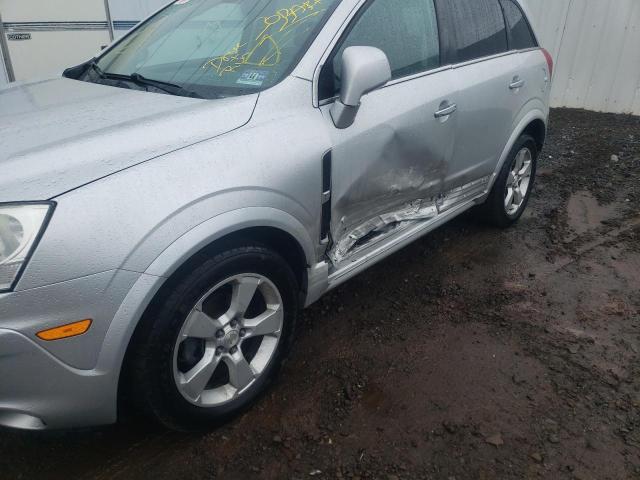 Photo 10 from auction – 2014 CHEVROLET CAPTIVA LT with VIN 3GNAL4EK2ES566312