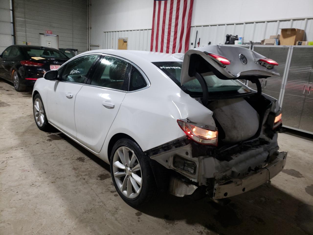Photo 3 from auction – 2016 BUICK VERANO CON with VIN 1G4PR5SK2G4144132
