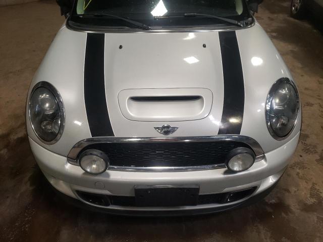 Photo 7 from auction – 2013 MINI COOPER S C with VIN WMWZG3C55DTY39820