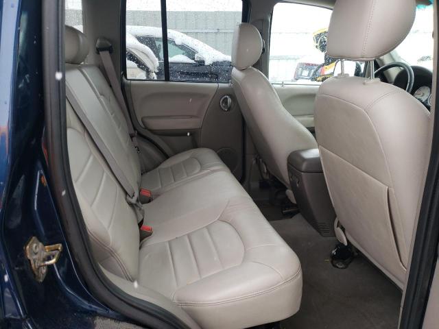 Photo 6 from auction – 2004 JEEP LIBERTY with VIN 1J4GL58K24W271700