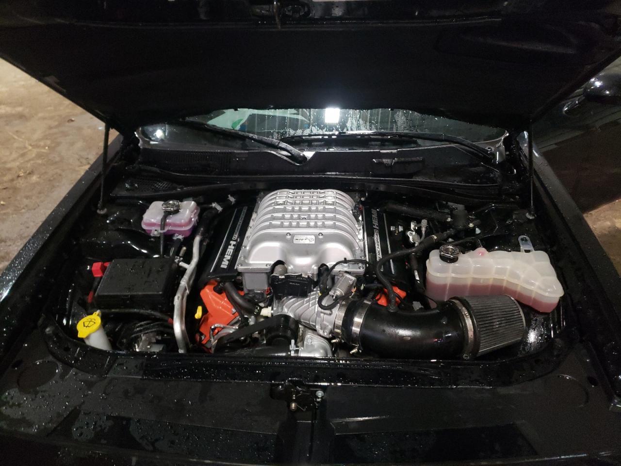 Photo 7 from auction – 2020 DODGE CHALLENGER with VIN 2C3CDZC95LH214373