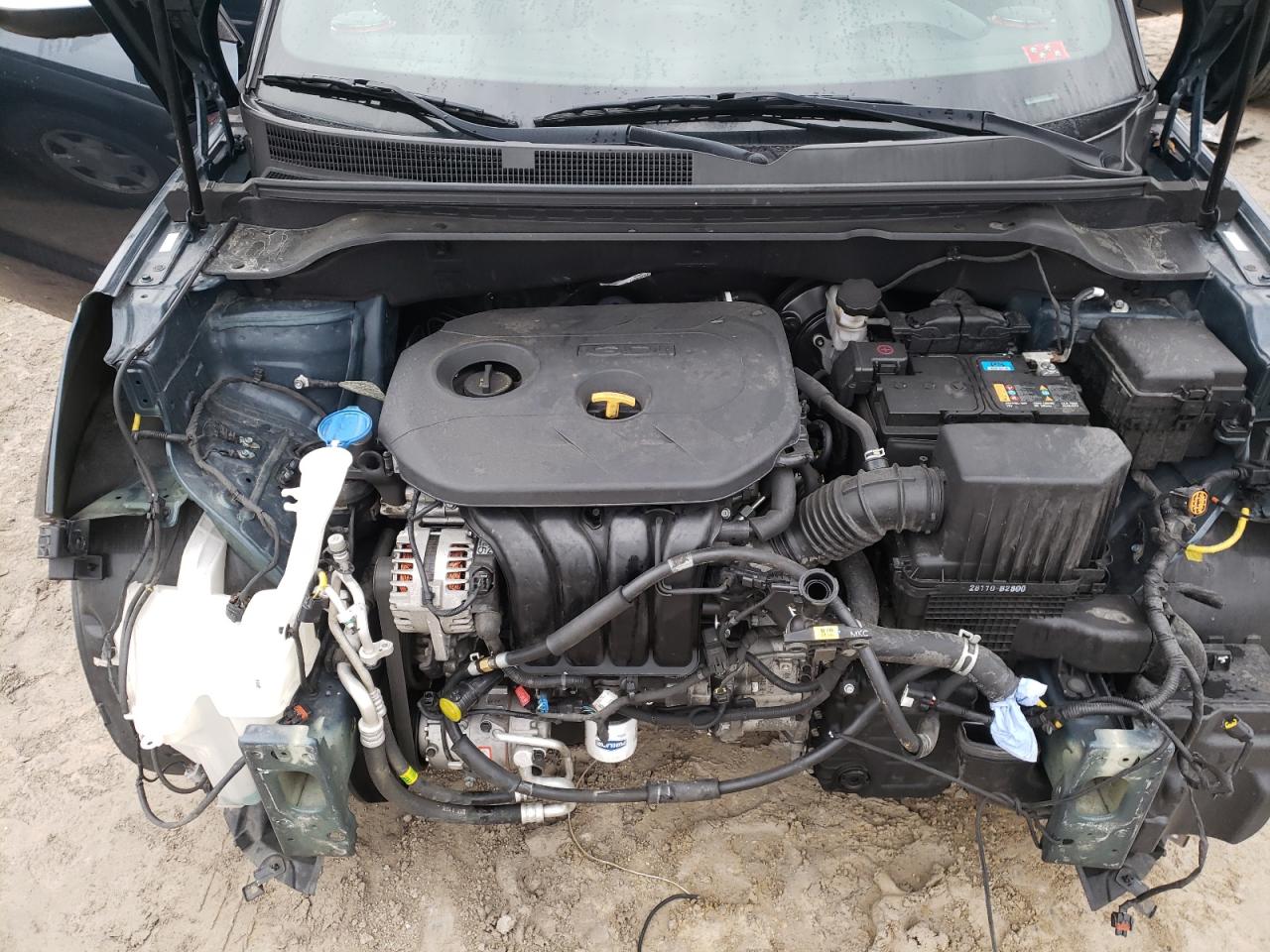 صورة رقم 7 من المزاد - 2018 KIA SOUL + مع VIN KNDJP3A59J7589098