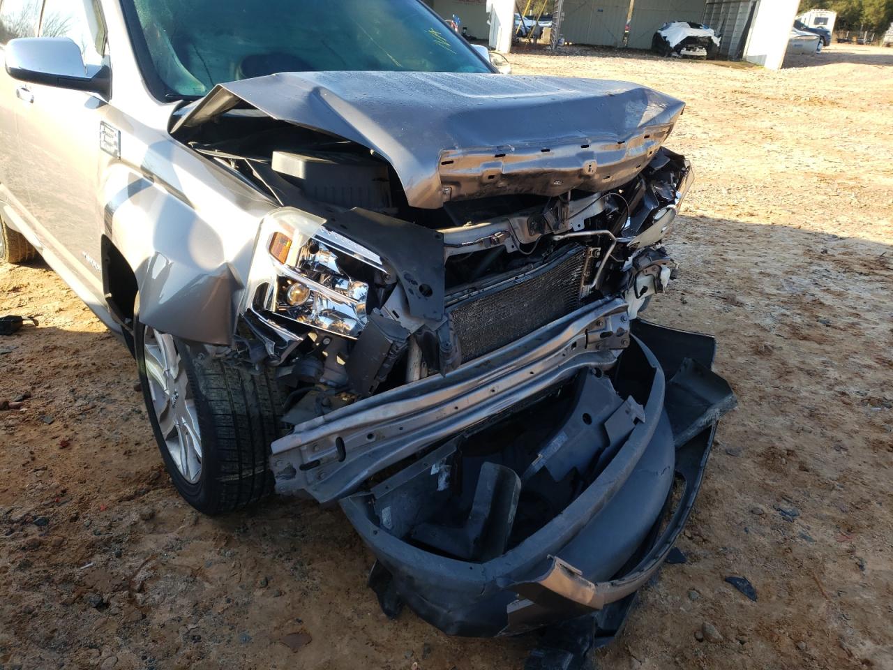 Photo 9 from auction – 2010 GMC TERRAIN SL with VIN 2CTFLJEW2A6357715