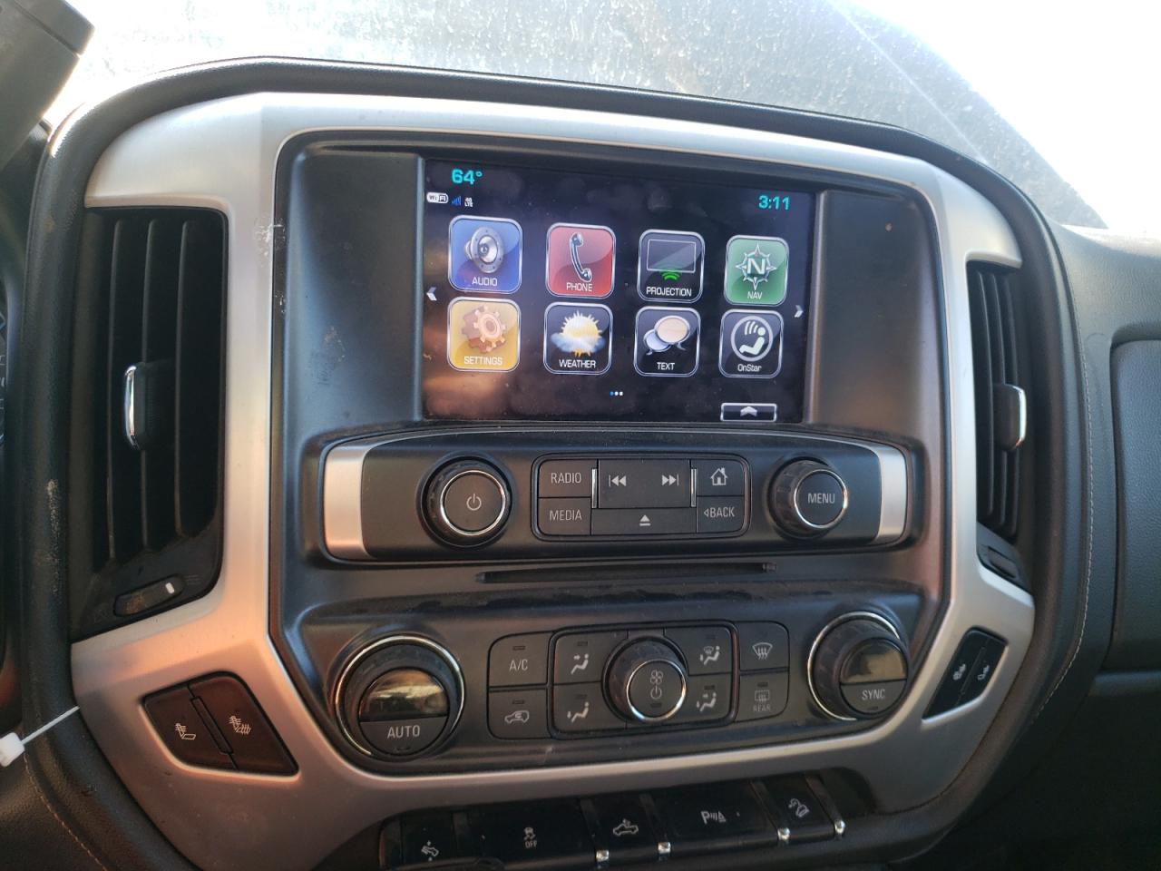 Photo 9 from auction – 2017 GMC SIERRA K15 with VIN 1GTV2MEC8HZ248045