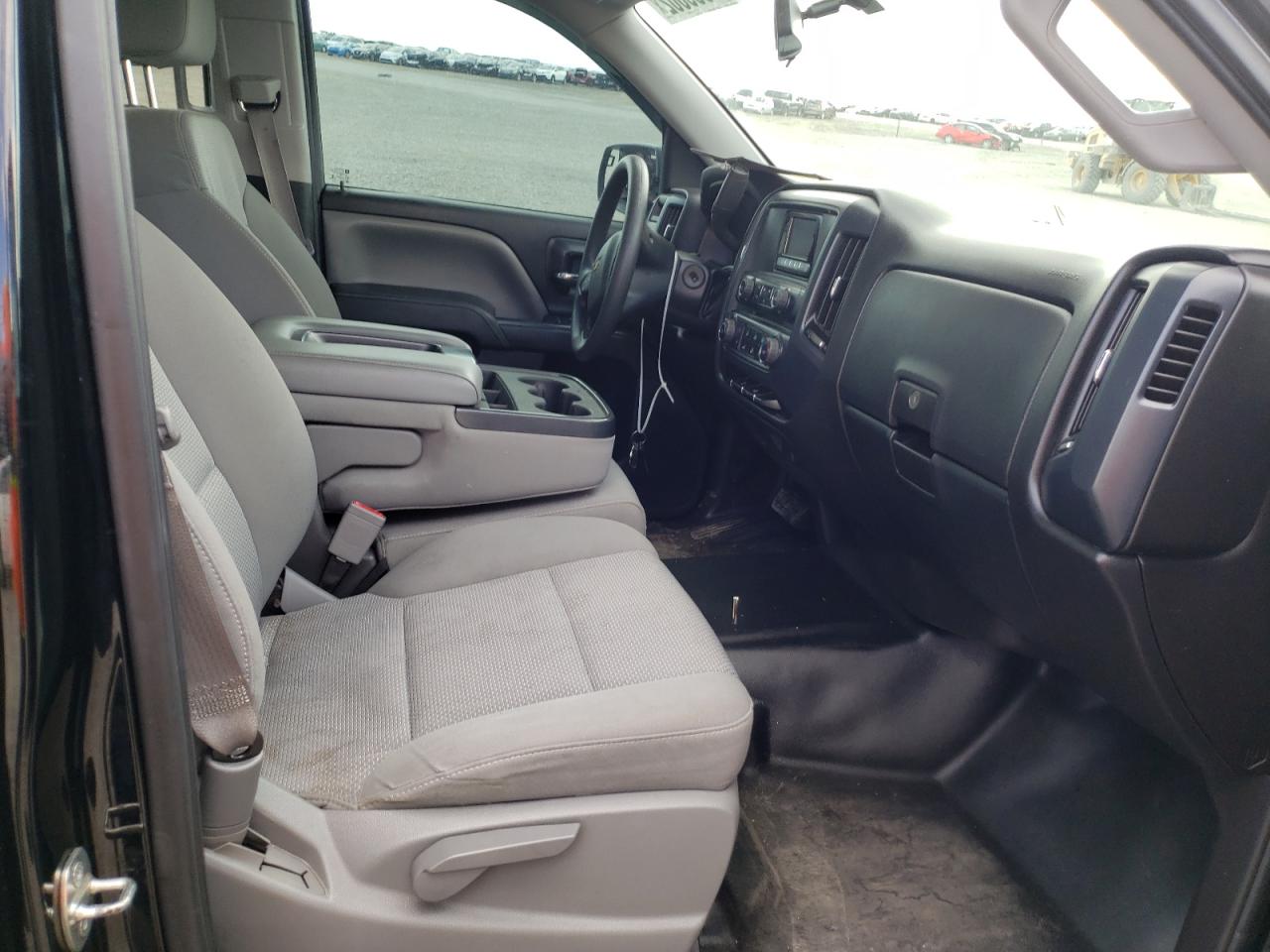 Photo 5 from auction – 2014 CHEVROLET SILVERADO with VIN 3GCPCPEH5EG421521