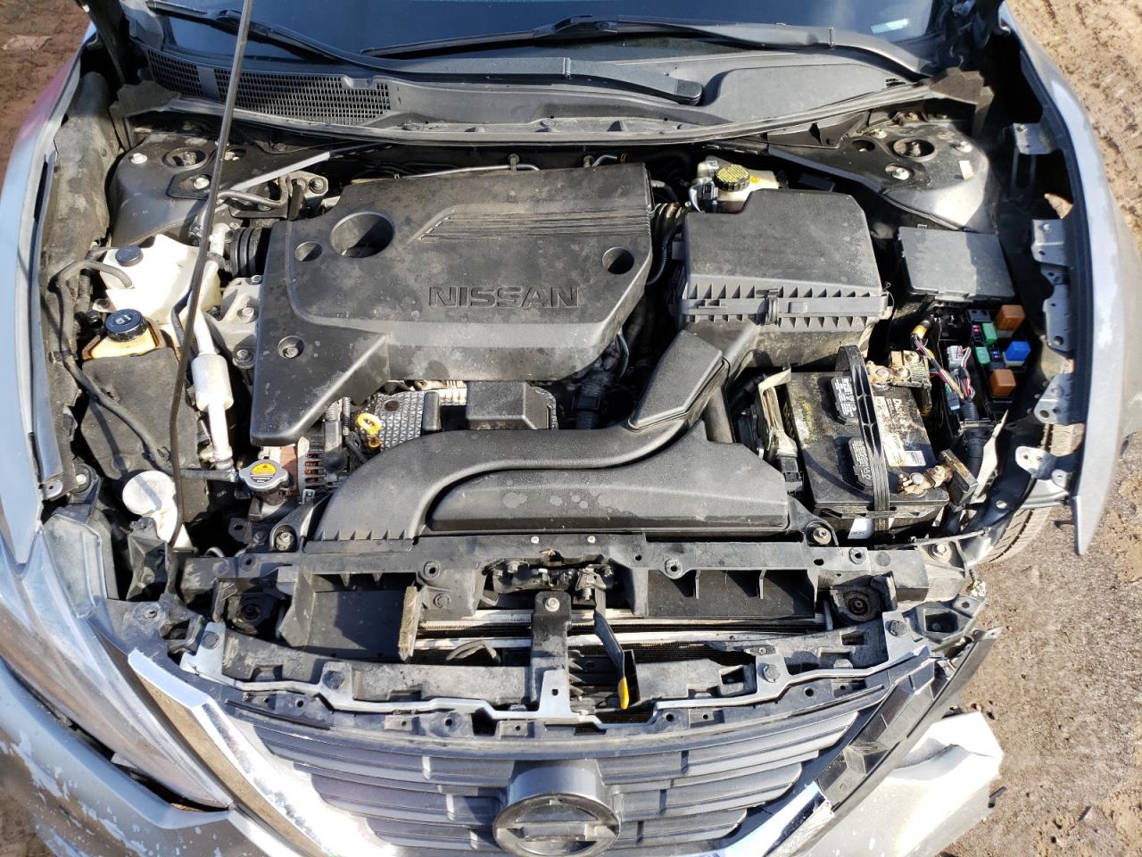 Photo 7 from auction – 2016 NISSAN ALTIMA 2.5 with VIN 1N4AL3AP0GN352474