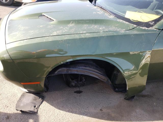 Photo 8 from auction – 2018 DODGE CHALLENGER with VIN 2C3CDZAG2JH306068