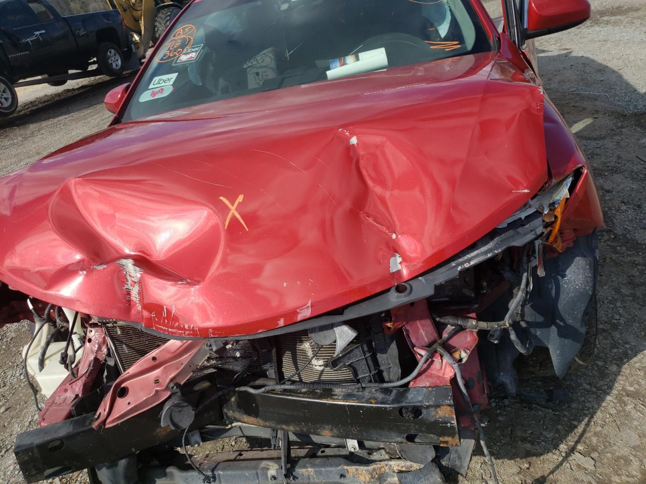 Photo 7 from auction – 2013 TOYOTA CAMRY L with VIN 4T1BF1FK7DU678115