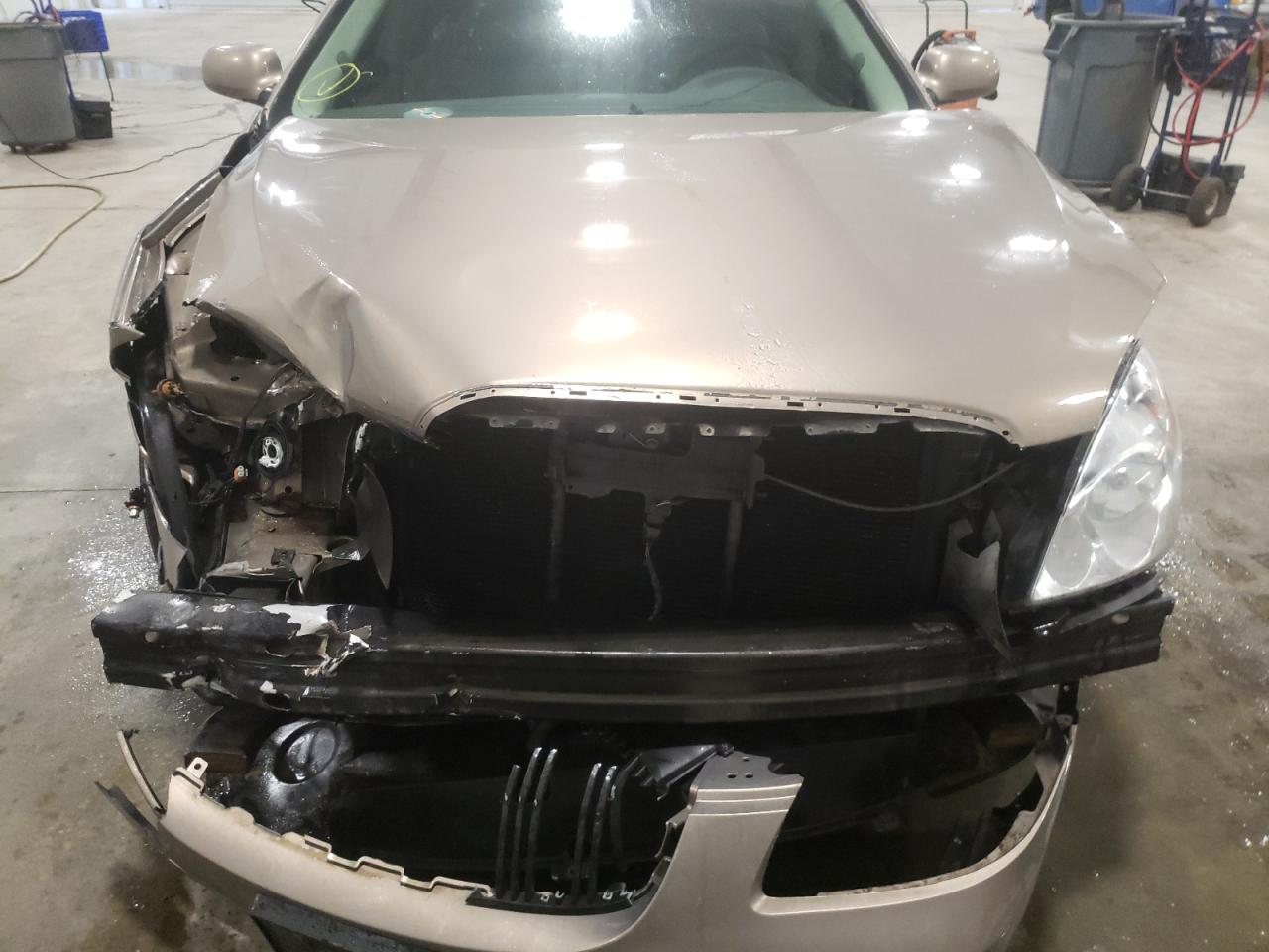 Photo 9 from auction – 2007 BUICK LUCERNE CX with VIN 1G4HD57277U183794