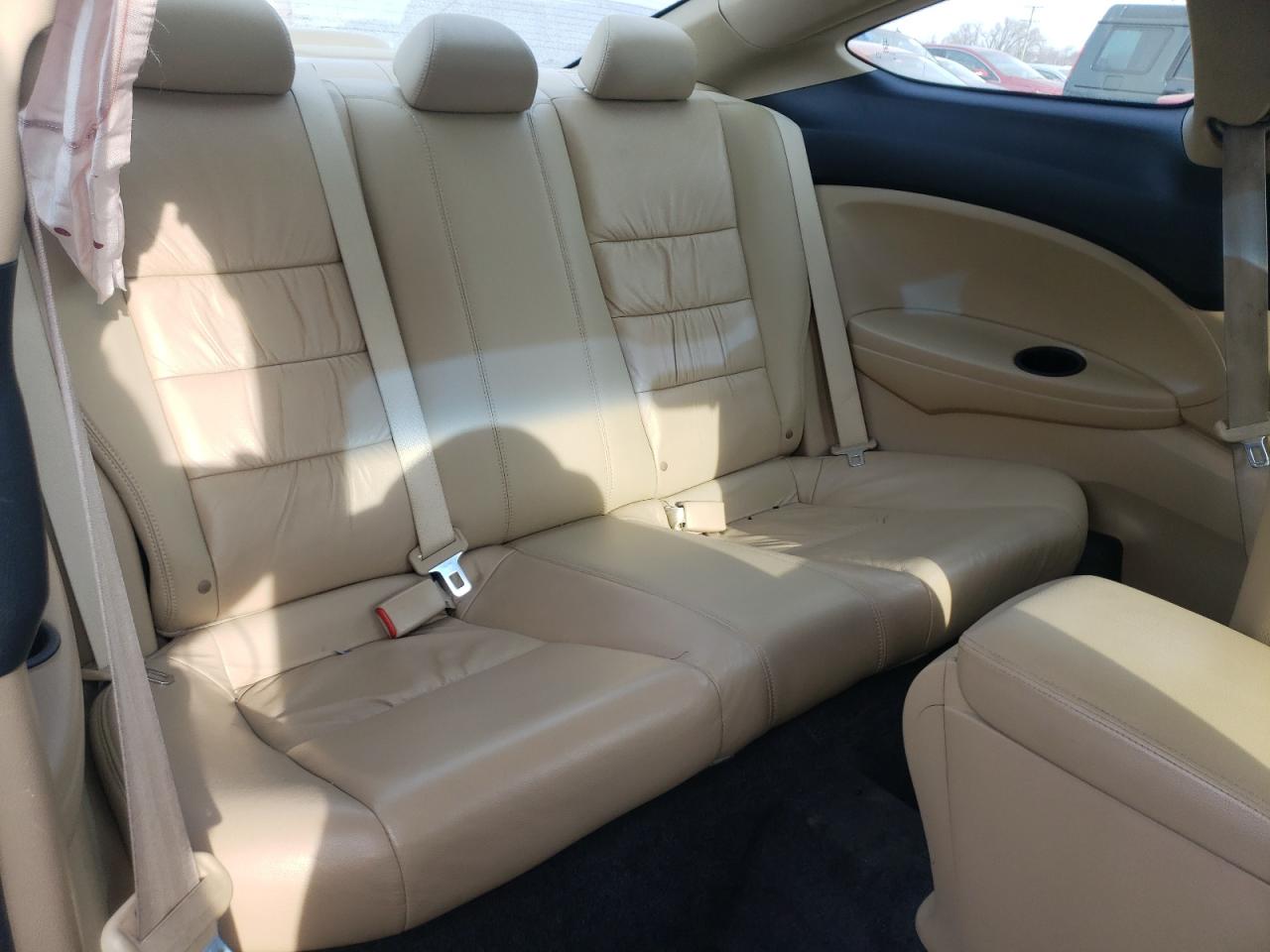 Photo 6 from auction – 2012 HONDA ACCORD EXL with VIN 1HGCS2B87CA004763