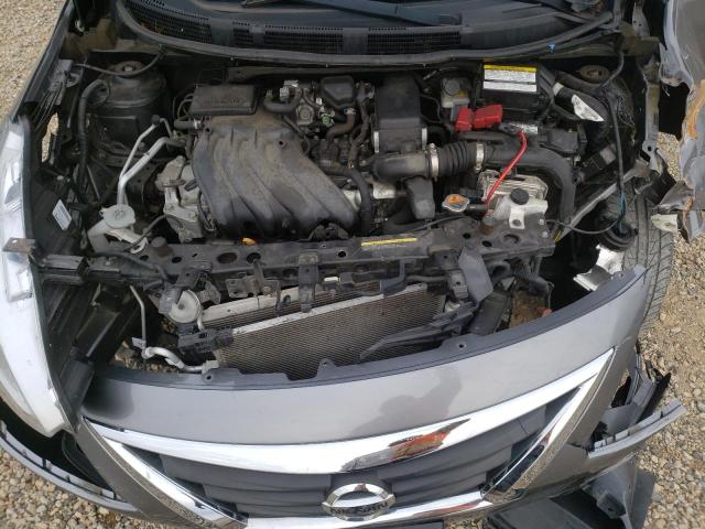 Photo 7 from auction – 2017 NISSAN VERSA S with VIN 3N1CN7AP1HL824223