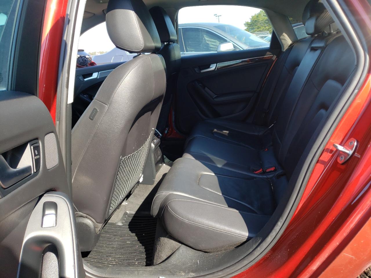 Photo 6 from auction – 2014 AUDI A4 PREMIUM with VIN WAUFFAFLXEN005777