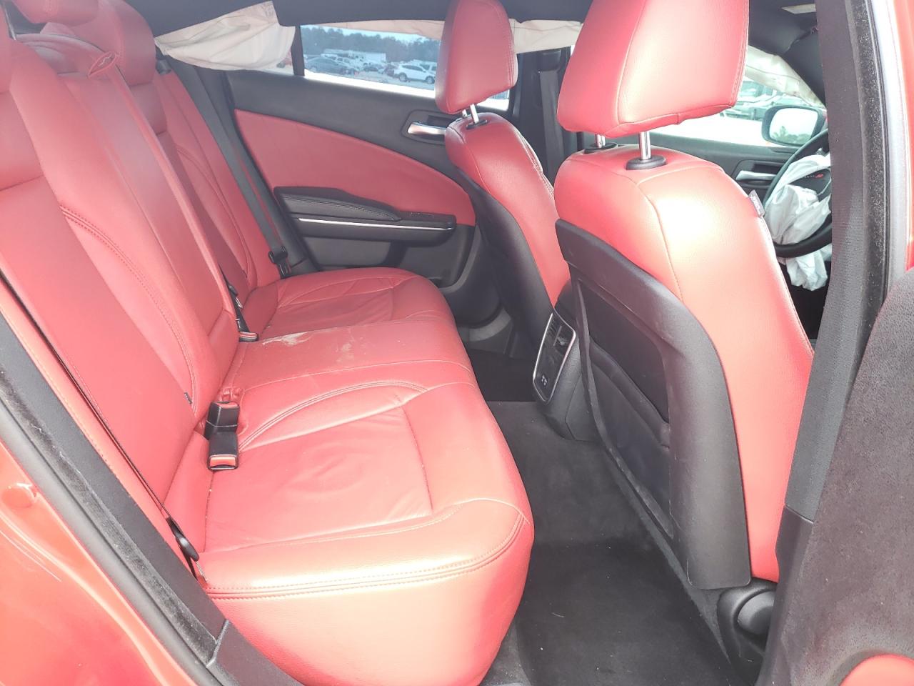 Photo 6 from auction – 2016 DODGE CHARGER SE with VIN 2C3CDXBG5GH115496