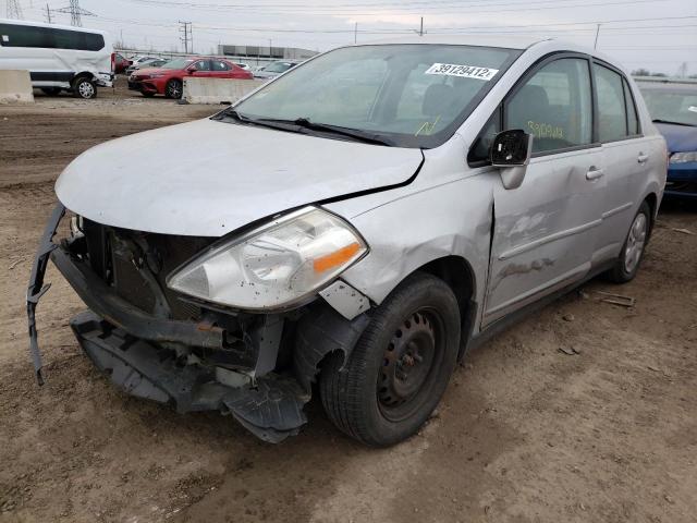 Фото 2 с аукциона – 2011 NISSAN VERSA S с VIN 3N1BC1AP9BL498449