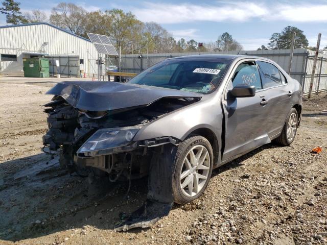 Photo 2 from auction – 2012 FORD FUSION SEL with VIN 3FAHP0JA2CR400173
