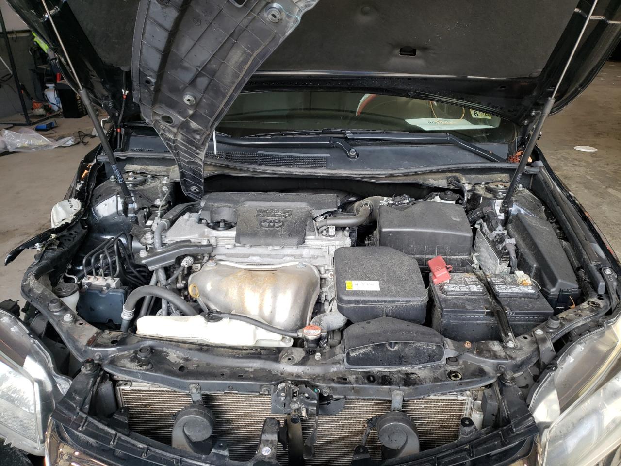 Photo 7 from auction – 2016 TOYOTA CAMRY LE with VIN 4T1BF1FK6GU257975