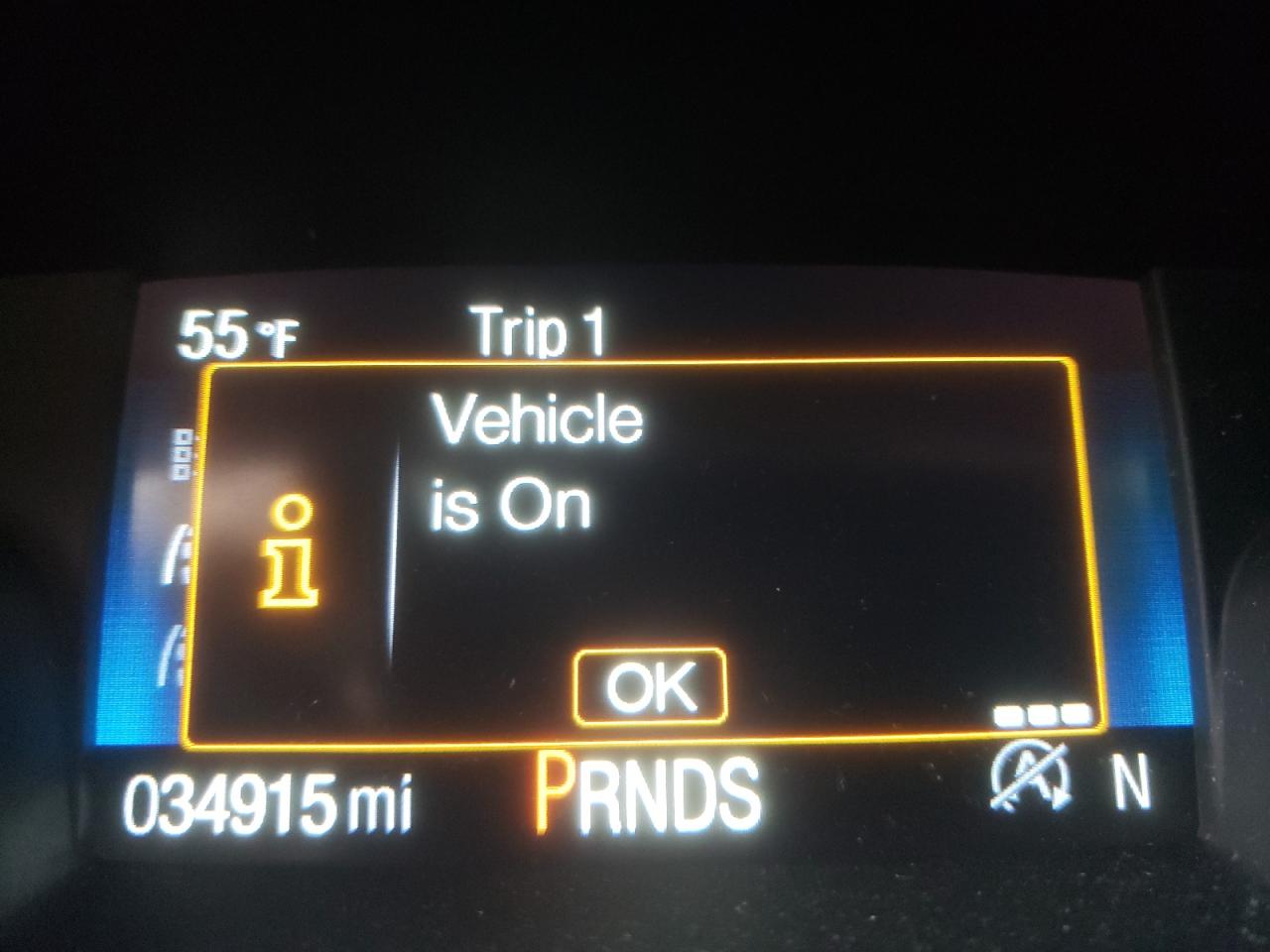 Photo 8 from auction – 2019 FORD ESCAPE TIT with VIN 1FMCU9J94KUB19177