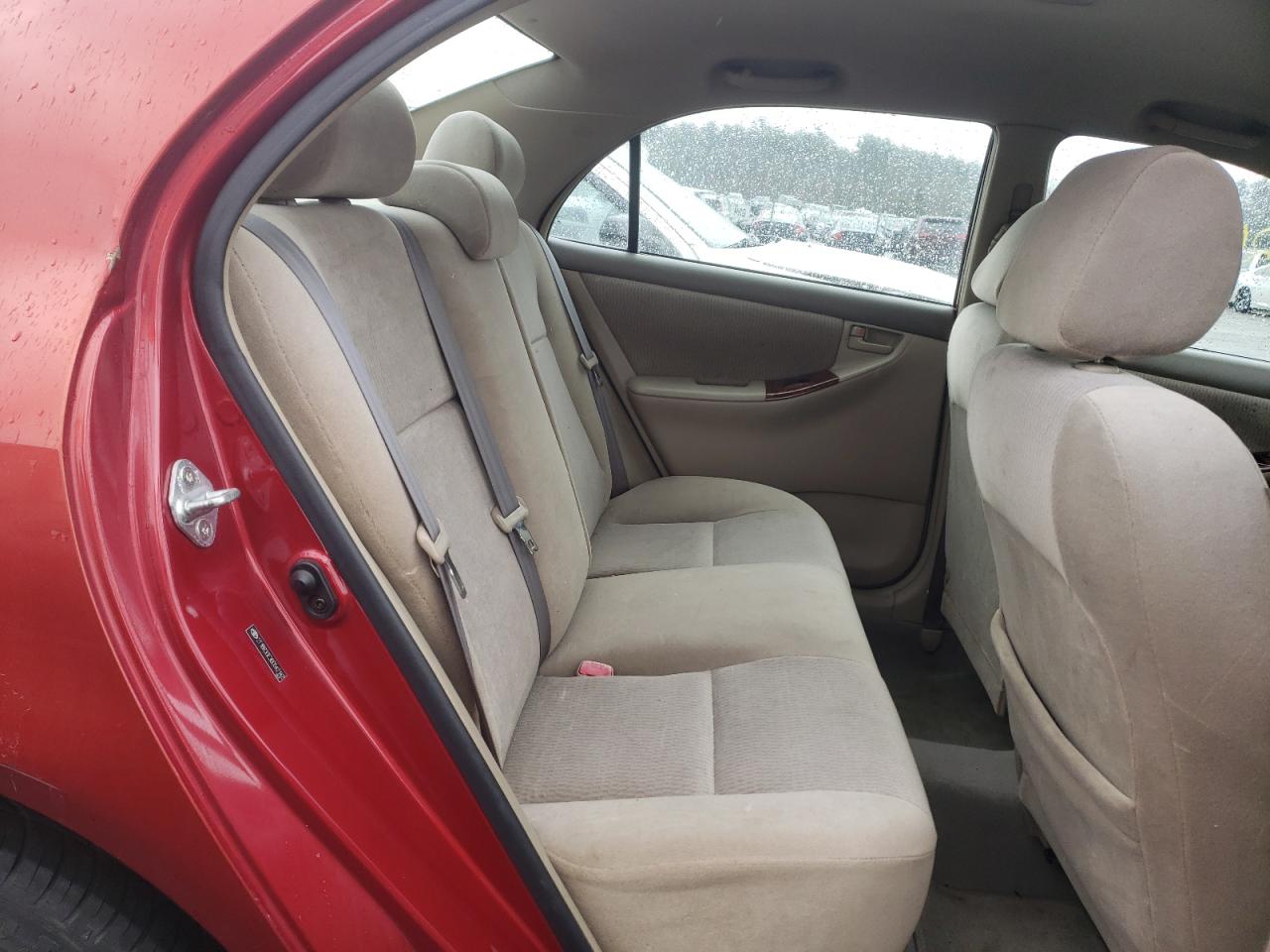Photo 6 from auction – 2006 TOYOTA COROLLA CE with VIN 2T1BR30E36C642142